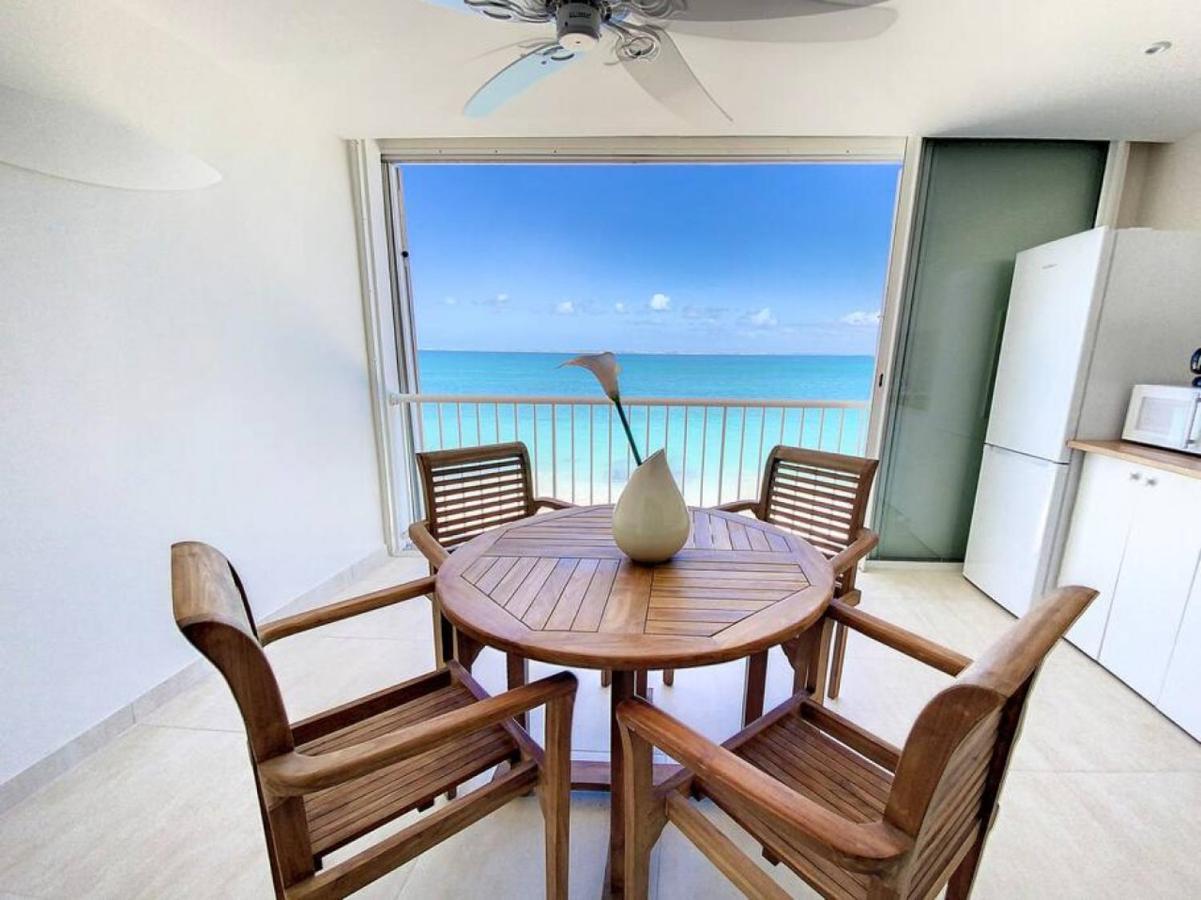 Pavillon Beach 9, Feet In The Water In Grand-Case Extérieur photo